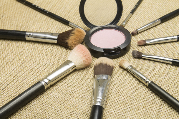 Makeup Brush - Photo, Image