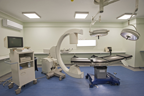 Operating room in a hospital - Photo, Image