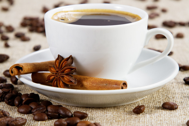Cup of coffee - Foto, Imagen