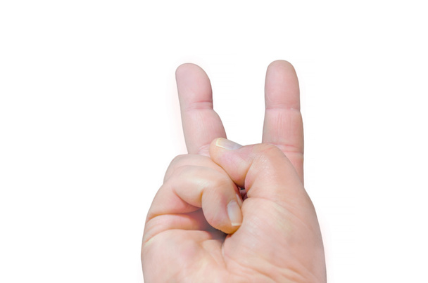 Hand Sign - Fotó, kép