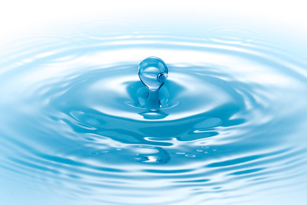 gota de agua - Foto, imagen