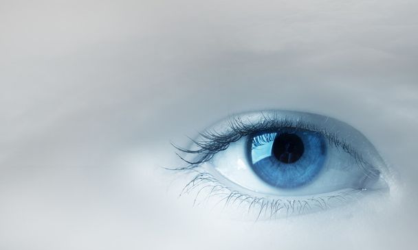 Υγεία των ματιών - Φωτογραφία, εικόνα