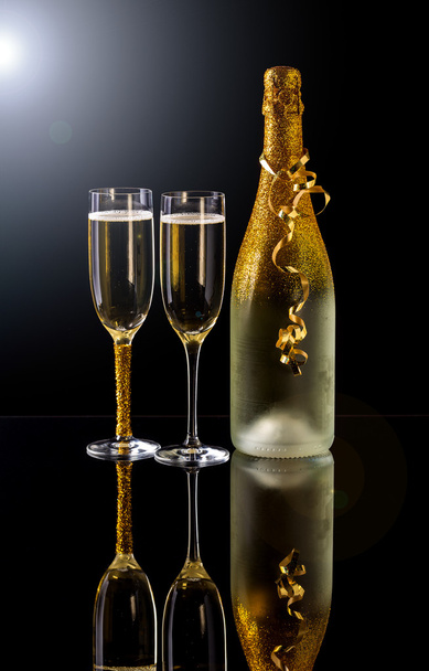 Champagne - Foto, afbeelding