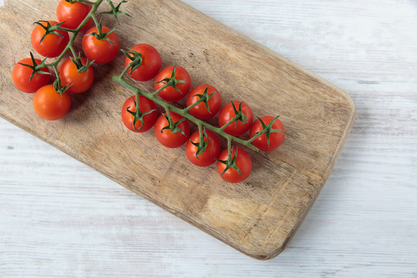 Tomates cerises
 - Photo, image