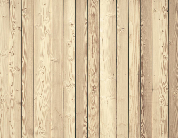 Textura de madera clara con tablones, mesa, escritorio o superficie de pared
 - Foto, imagen