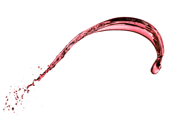 red wine splash - Photo, image