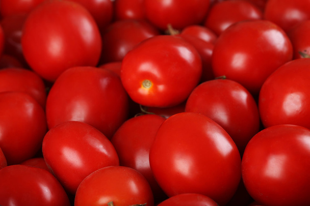 Fresh red tomatoes - Foto, afbeelding