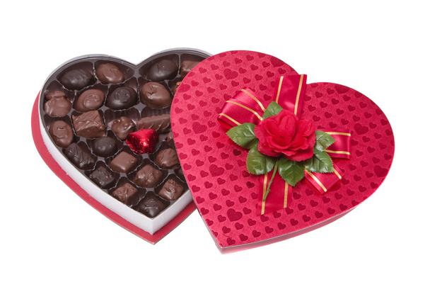 шоколадні цукерки
 - Фото, зображення