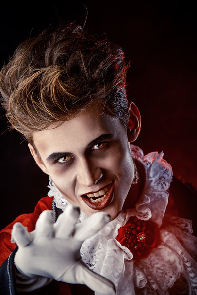 bloodthirsty vampire - Fotó, kép