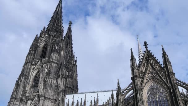 Köln Katedrali - Video, Çekim
