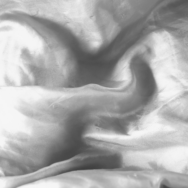 Bílý ubrus textury jako pozadí - Fotografie, Obrázek