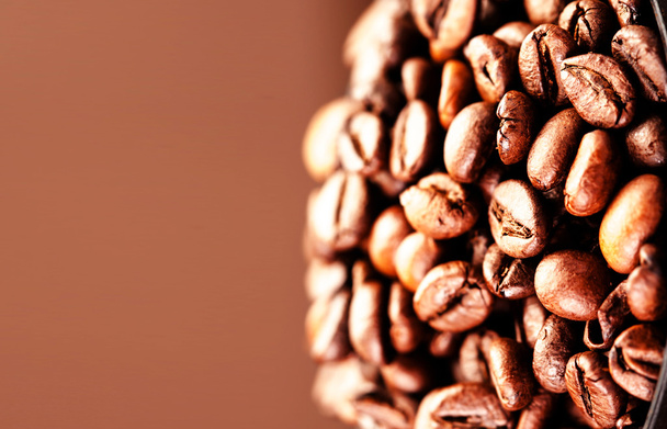 Roasted Coffee Beans - Photo, Image