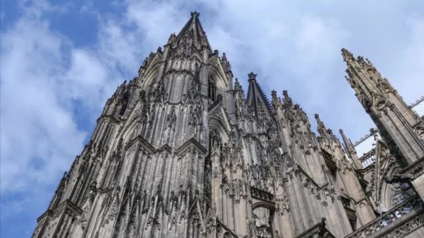 Köln Katedrali - Video, Çekim