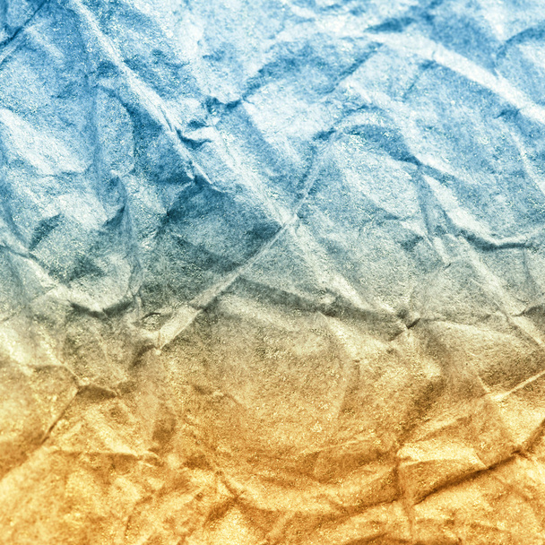 beach and sea paper texture - Photo, Image