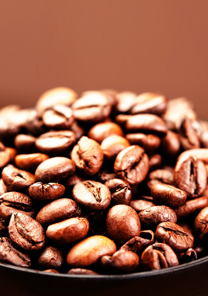 Roasted Coffee Beans - Photo, image