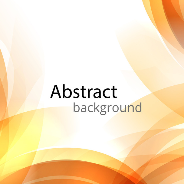 abstract wavy background - Vector, Image
