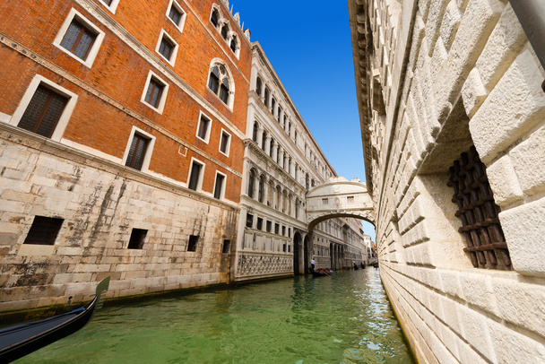Brug der zuchten - Venetië Italië - Foto, afbeelding