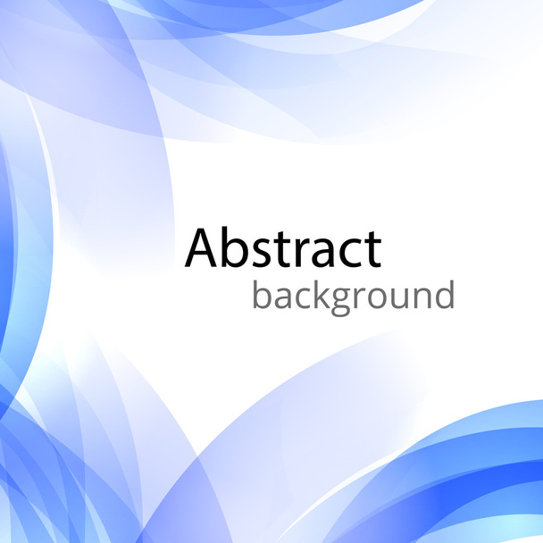 abstract wavy background - Vector, Image