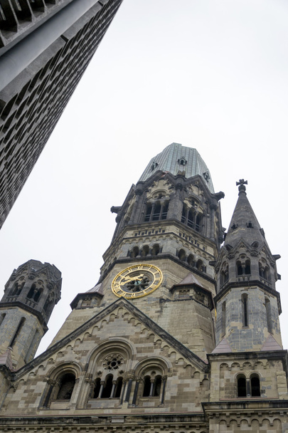 Chiesa Kaiser a Berlino
 - Foto, immagini