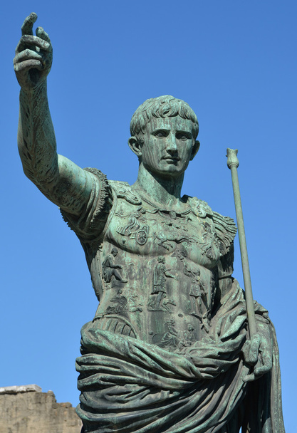 Caesar Augustus the leader - Photo, Image