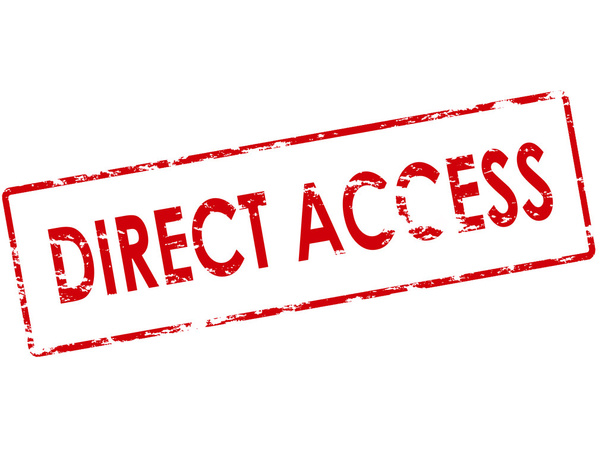 Acceso directo
 - Vector, Imagen