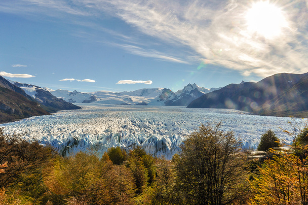 Perito Moreno gleccser, Argentína - Fotó, kép