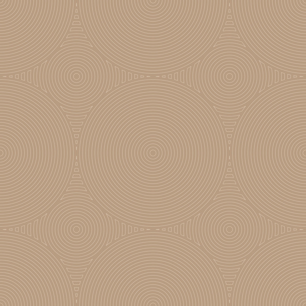 Intricate padrão geométrico sem costura em duas cores
 - Foto, Imagem