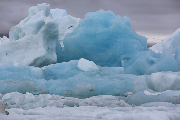 Icebergs - Fotó, kép