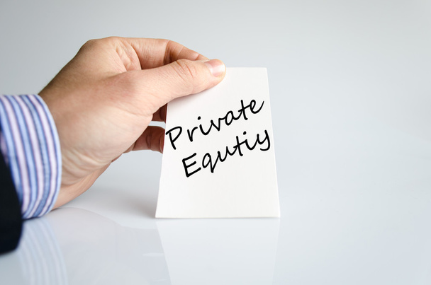 Concetto di private equity
 - Foto, immagini