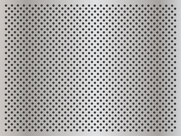 Acero inoxidable de metal gris
 - Foto, imagen