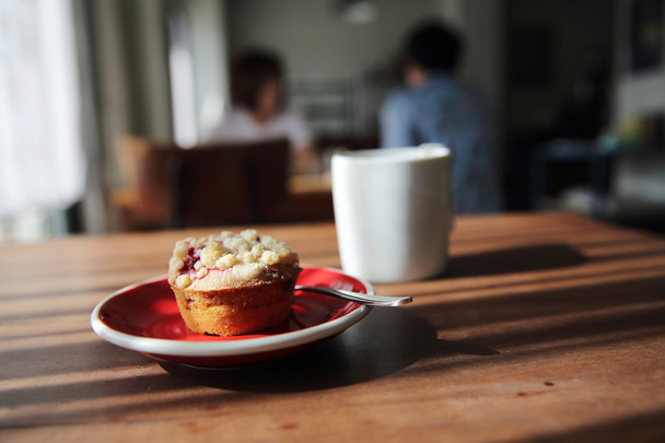 Blueberry muffin - Foto, immagini