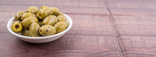 Pickled Olive - Photo, Image
