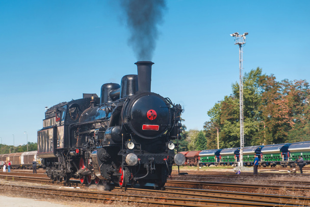 Steam Train - Photo, Image
