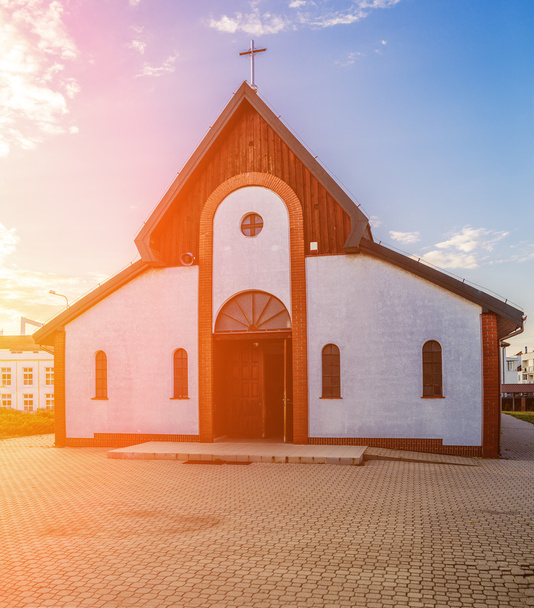 Церковь в Белостоке
 - Фото, изображение