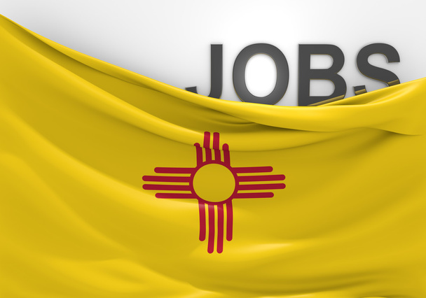 Novo México conceito de emprego e oportunidades de emprego
 - Foto, Imagem