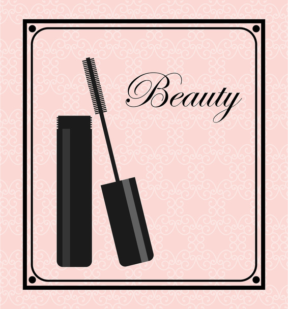 makeup product design - Vector, Image