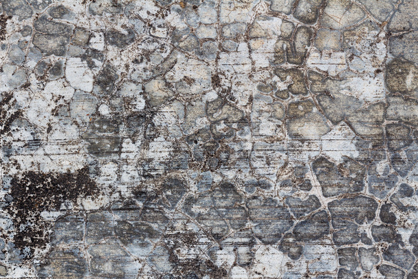 Close up van oude betonnen vloer abstracte achtergrond - Foto, afbeelding