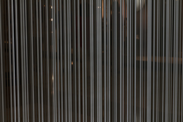 Wall texture of glass (straight line) - Photo, Image