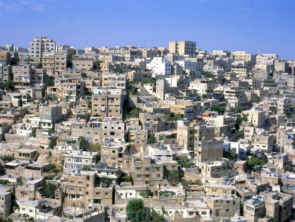 Amman in Jordan - Photo, Image