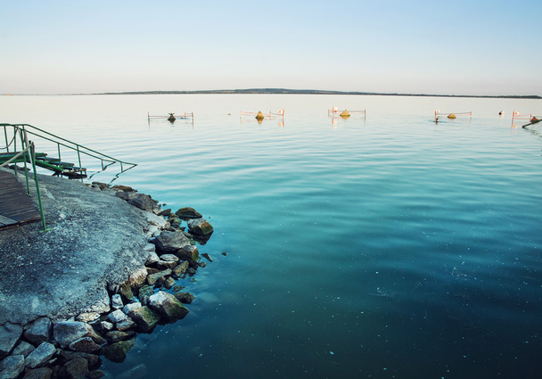 Lago Balaton, Hungria
 - Foto, Imagem