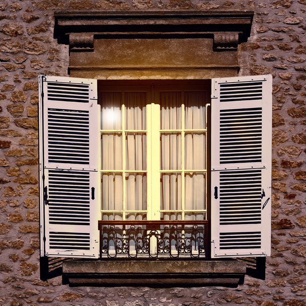 French Window - Photo, Image
