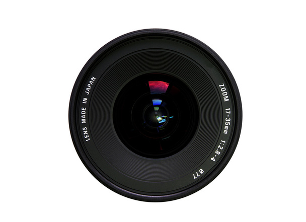 Camera lens - Photo, Image
