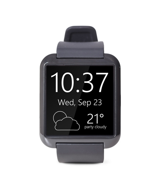 modern smart watch - Fotó, kép