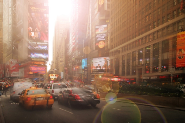 Times Square - Fotografie, Obrázek