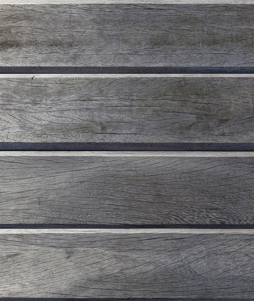 Texture of wooden fence - close up - Foto, Imagem