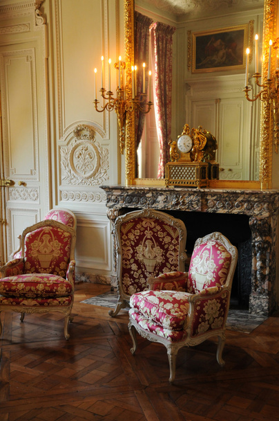 Palácio de Versalhes
 - Foto, Imagem