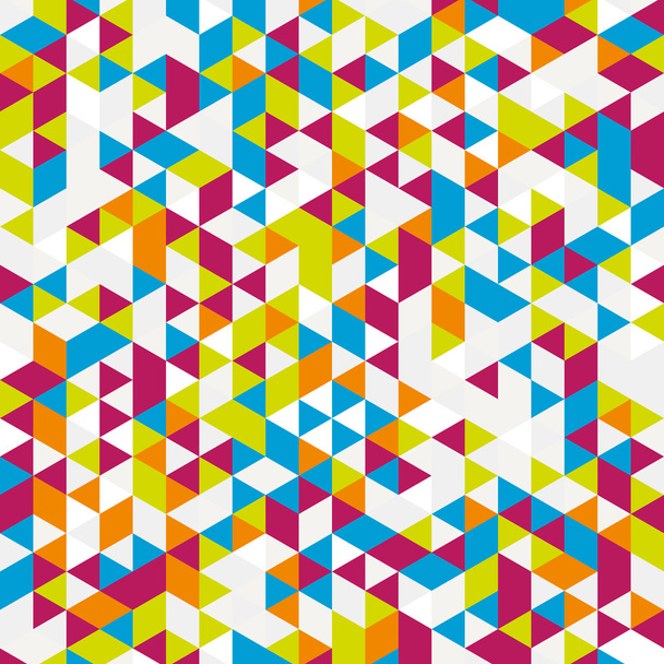 Фон різних кольорових трикутників
 - Фото, зображення