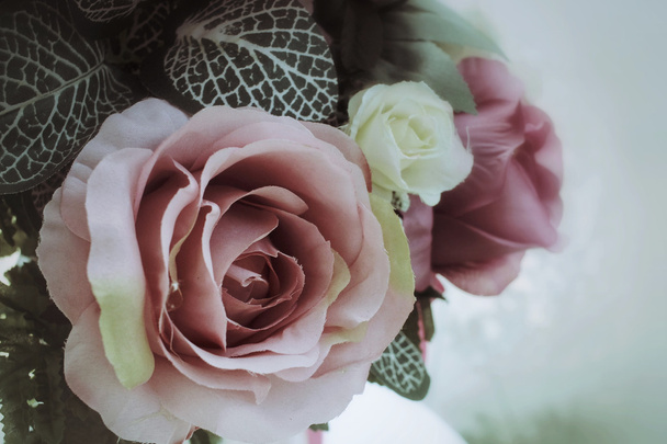 Винтажные розы - Фото, изображение