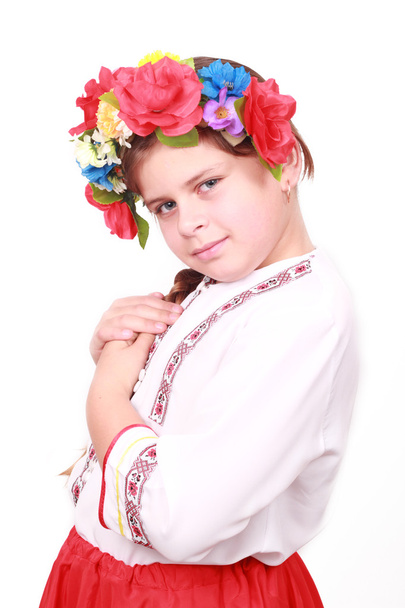 Ukrainian girl - Foto, Imagen