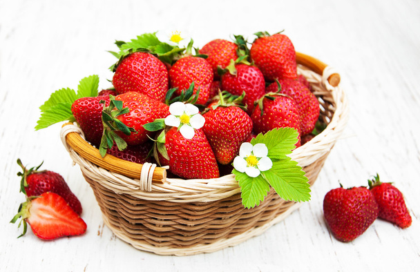 fraises - Photo, image